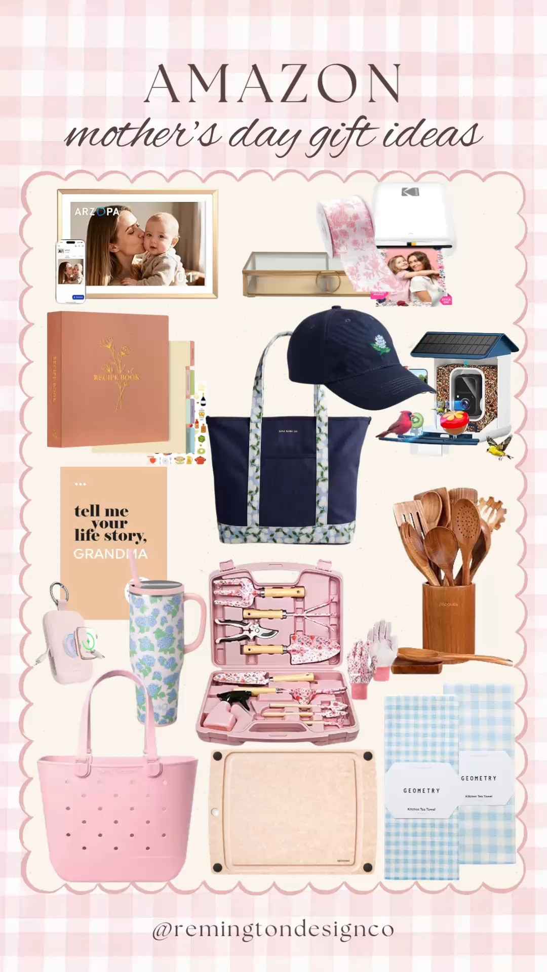 Amazon Mother’s Day gift ideas for everyone on your list! 

#LTKmomlife #LTKMothersDay #LTKSeasonal