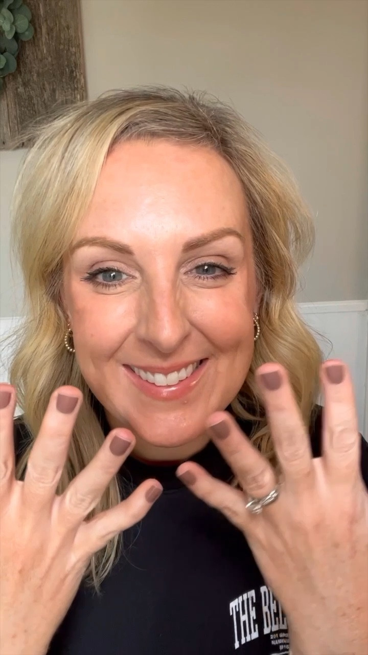 My favorite at home manicure is $7 and only takes ten minutes! 

#LTKGiftGuide #LTKfindsunder50 #LTKover40