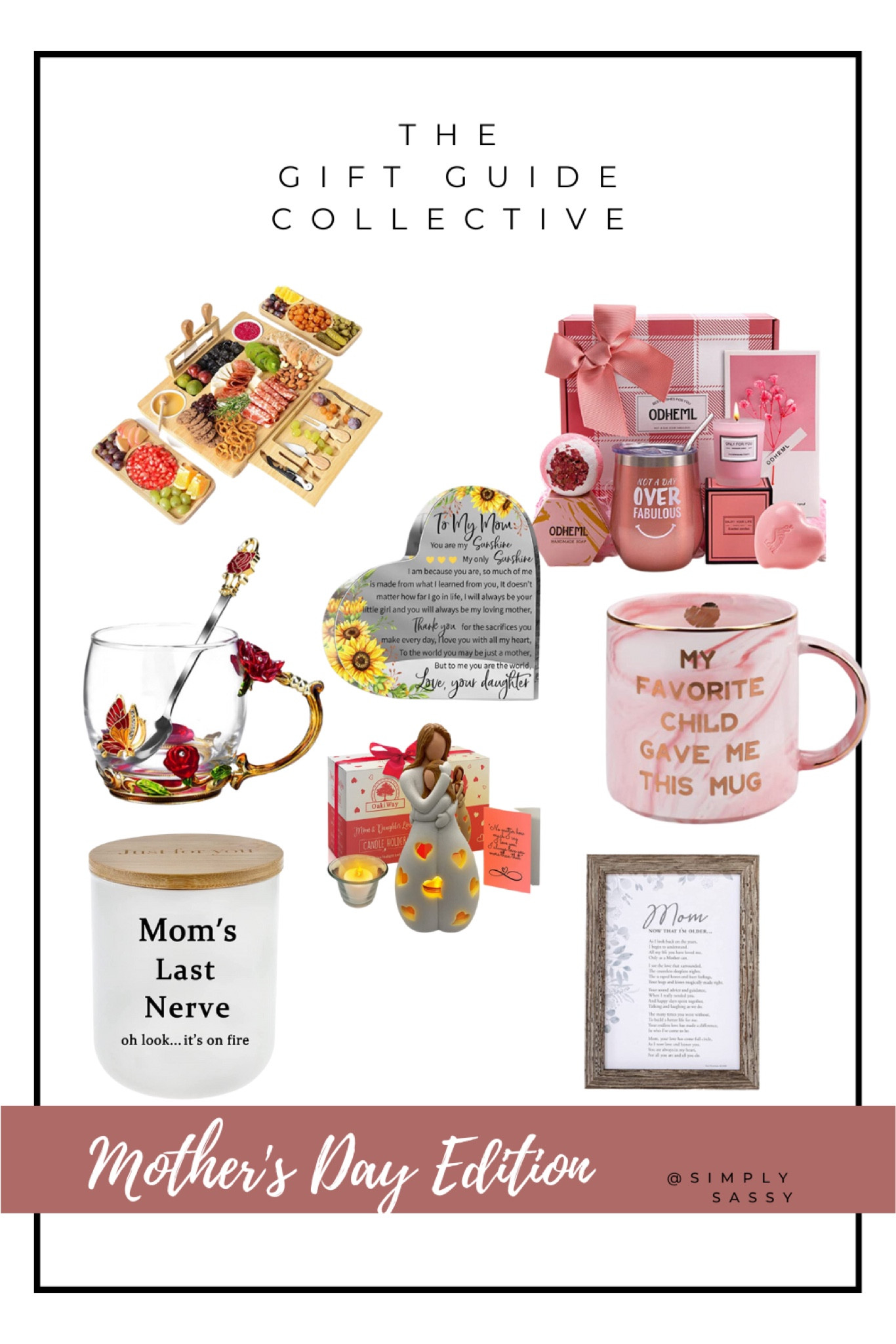 Make your mom's home feel extra cozy with these comfortable and stylish gift ideas! 🛋️ From soft blankets to scented candles, these gifts are perfect for the mom who loves to unwind at home. #CozyGifts #ShopSmallBusinesses #GiftsForMom #giftguides #giftsforher #amazon #walmart 

#LTKSeasonal #LTKGiftGuide #LTKunder50