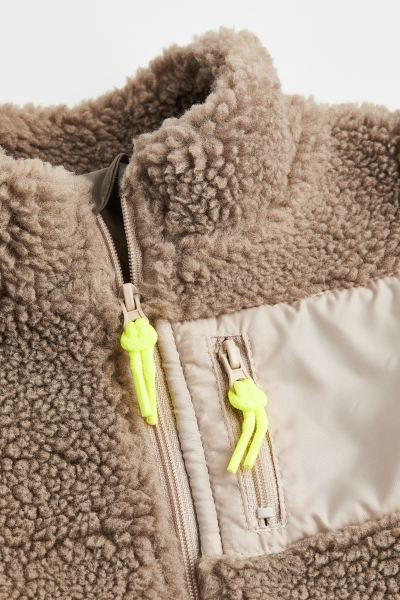 Teddy Bear Jacket | H&M (US + CA)