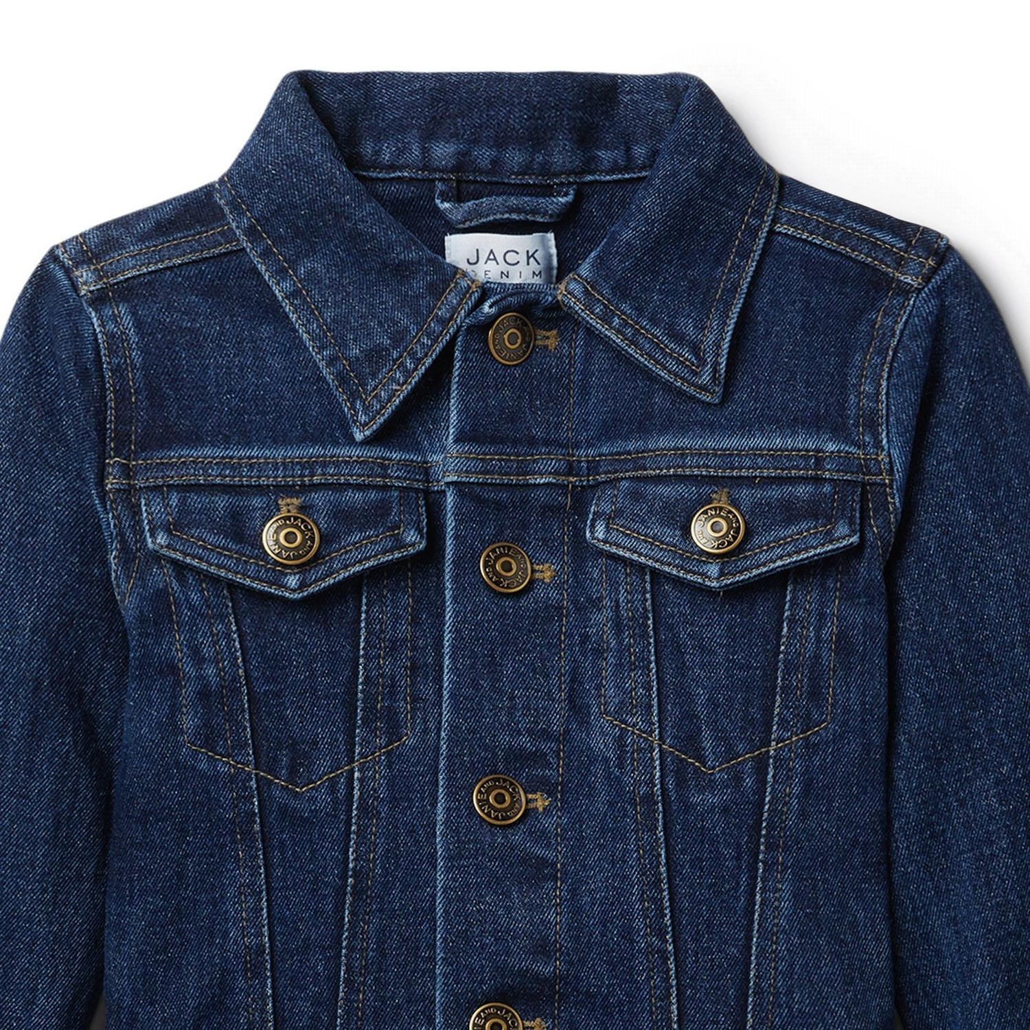 Denim Trucker Jacket | Janie and Jack