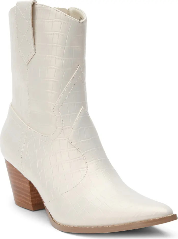Coconuts by Matisse Bambi Western Boot (Women) | Nordstrom | Nordstrom
