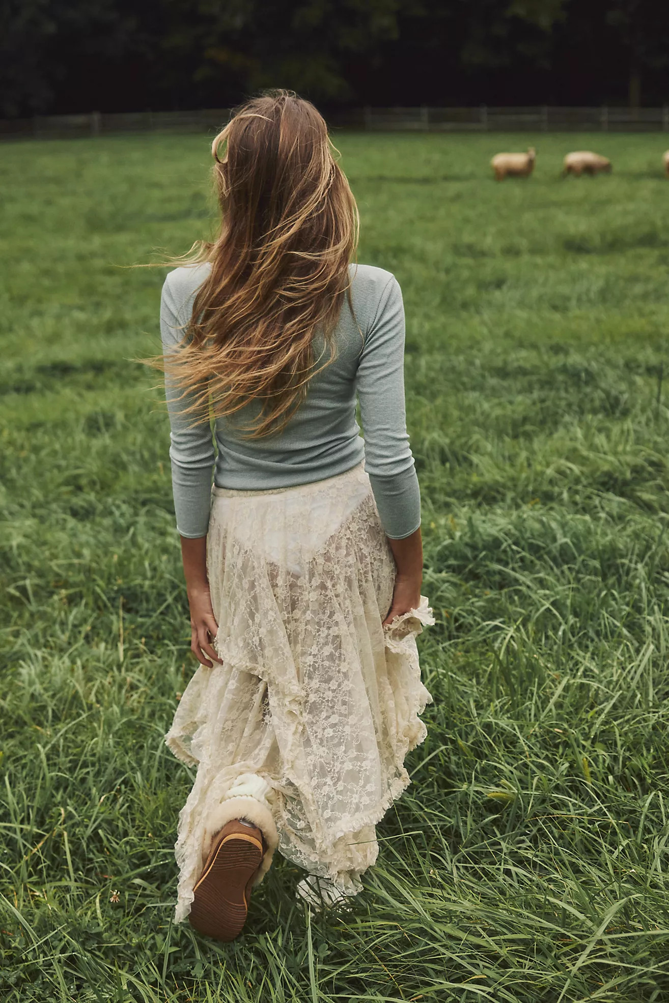 French Courtship Half Slip | Free People (Global - UK&FR Excluded)