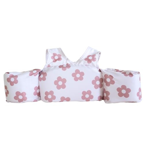 Toddler Swim Vest, Kids Water Wings, Floatie Jacket for Boys and Girls | Amazon (US)