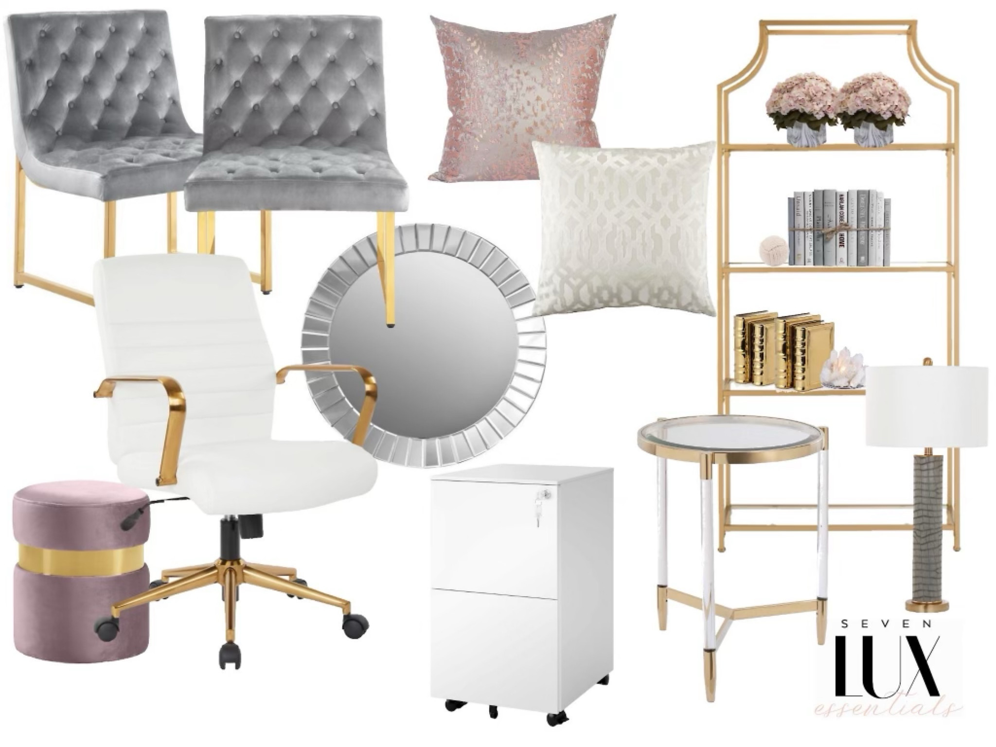Luxe home office girly home office design boss babe #homeoffice #o #workfromhome #interiordesign #homedecor #office #home #design #covid #stayhome #marketingdigital #wfh #work #workspace #amazonfinds #amazon #amazondeals #amazonfashion #amazonprime #amazonreviewer #amazonfreebies #amazonshopping #couponcommunity #freebies #amazonseller #usa #amazonreview #amazonreviews #amazonproduct #couponing #neverpayfullprice #deals #amazonusa #amazonus #glitchmafia #founditonamazon #amazonhome #free #reviewer #walmartfinds #freeproducts #amazonfba #clearancefinds #ltkunder

#LTKFind #LTKunder100 #LTKhome