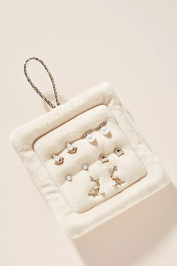 Titania Post Earring Set | Anthropologie (US)