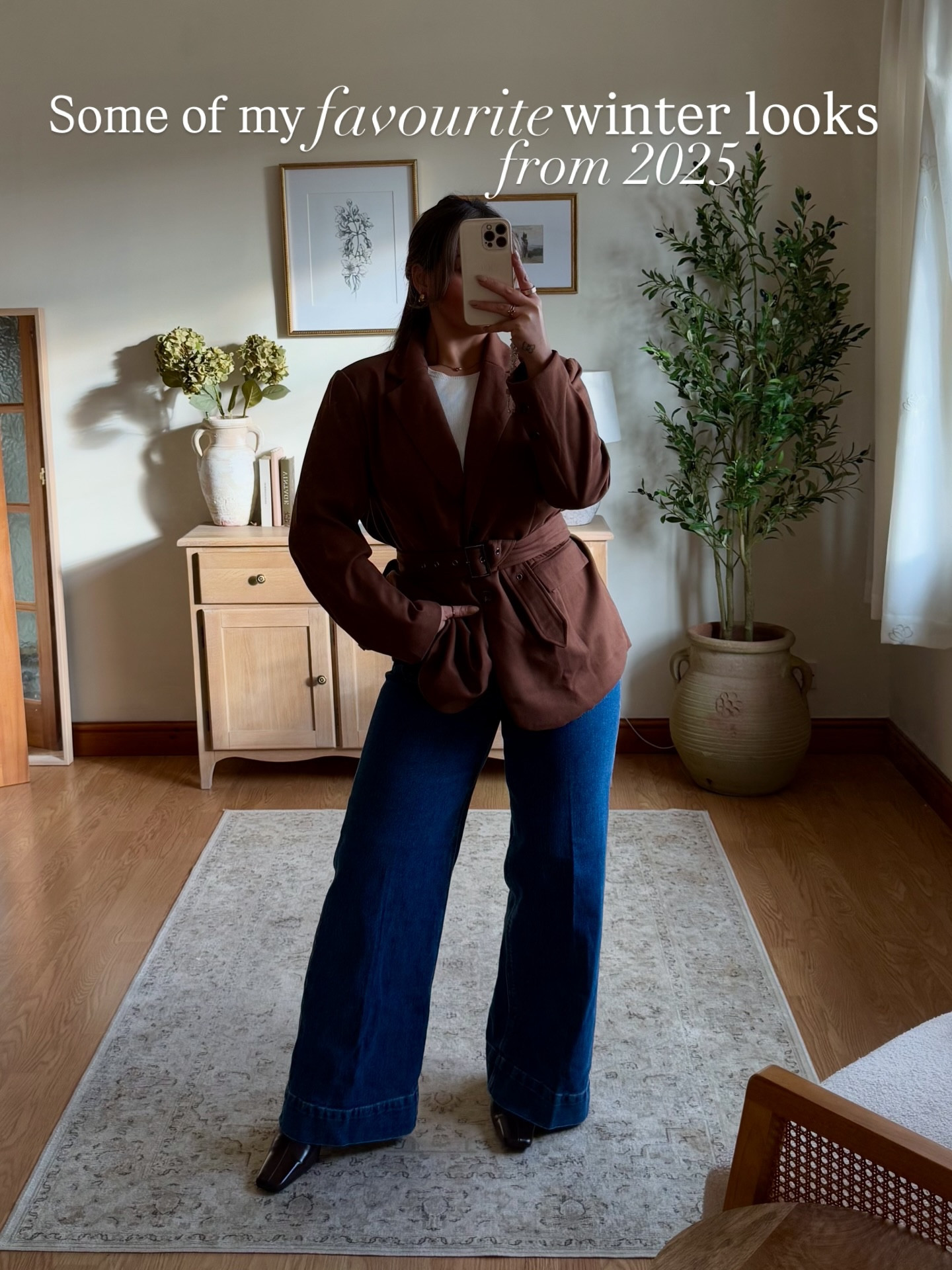 Some of my fav winter outfits from this year 🤍✨❄️

Winter wardrobe - winter styling - winter outfits

#LTKmidsize #LTKmodest #LTKwinter