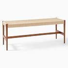 Open Box: Holland Dining Bench (48"–60") | West Elm (US)