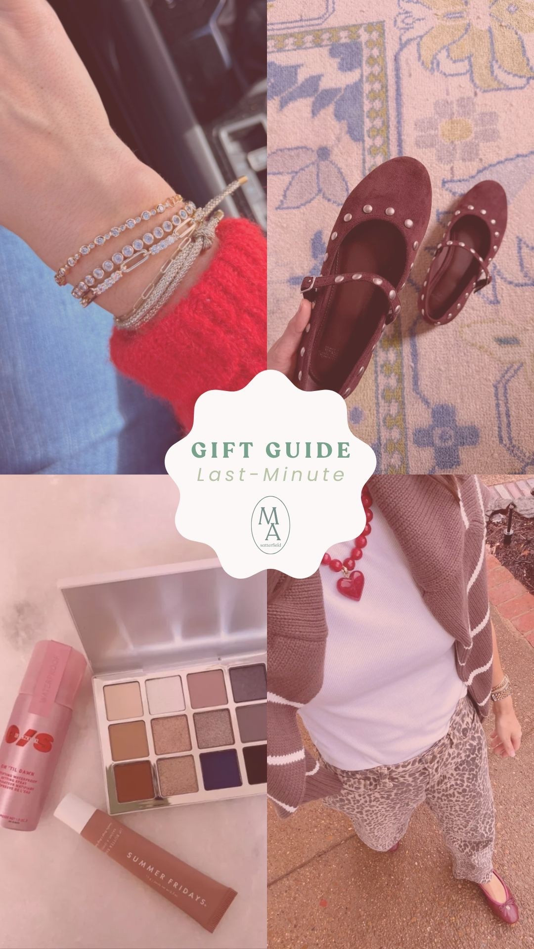 Last minute gifts for her! 

#LTKHoliday #LTKGiftGuide