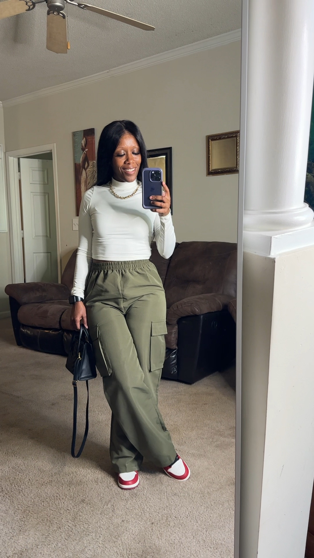 This outfit is perfect for a day out with friends! 
Shirt: size small 
Pants: size small

#LTKshoecrush #LTKSeasonal #LTKstyletip