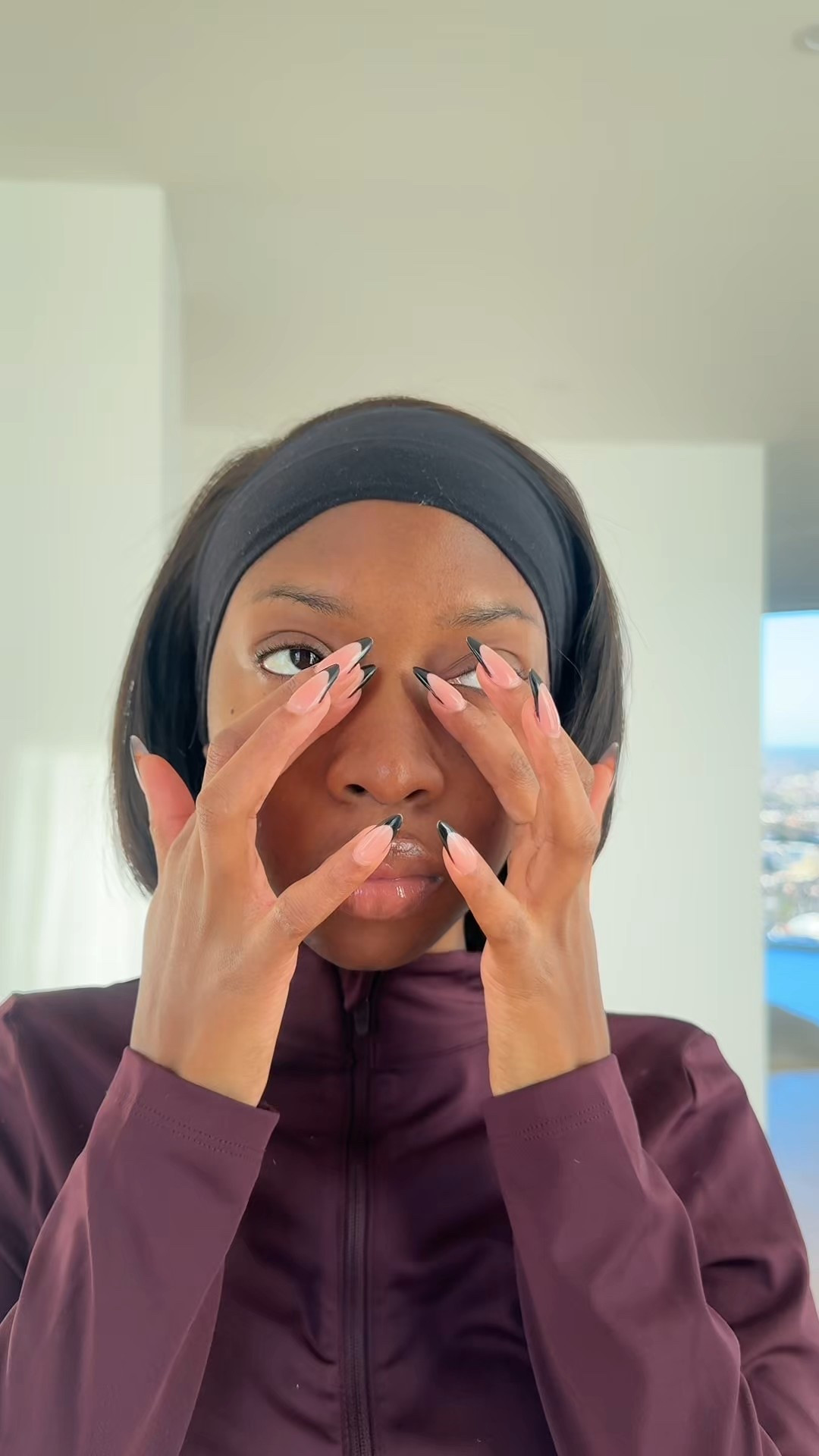 Skincare routine finishing touches with my favourite beauty tool right now 

#LTKuk #LTKbeauty