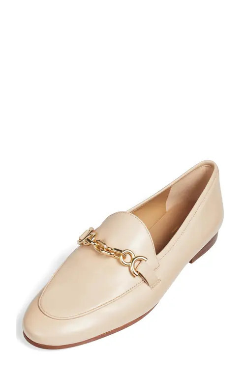 LK Bennett Adalynn Loafer in Latte at Nordstrom, Size 11Us | Nordstrom