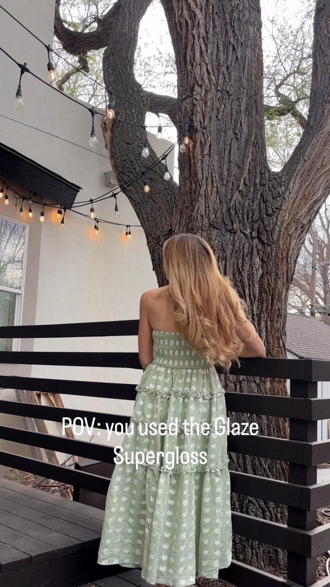 Loving the glaze supergloss in honey blonde 

#LTKselfcare #LTKHome #LTKmomlife