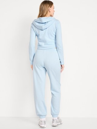 High-Waisted SoComfy Jogger Sweatpants | Old Navy (US)