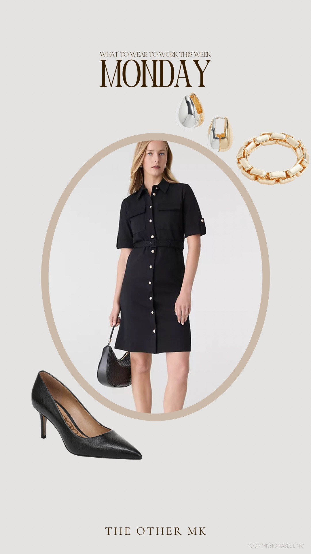 What to wear to work this week


#LTKTall #LTKWorkwear #LTKSaleAlert