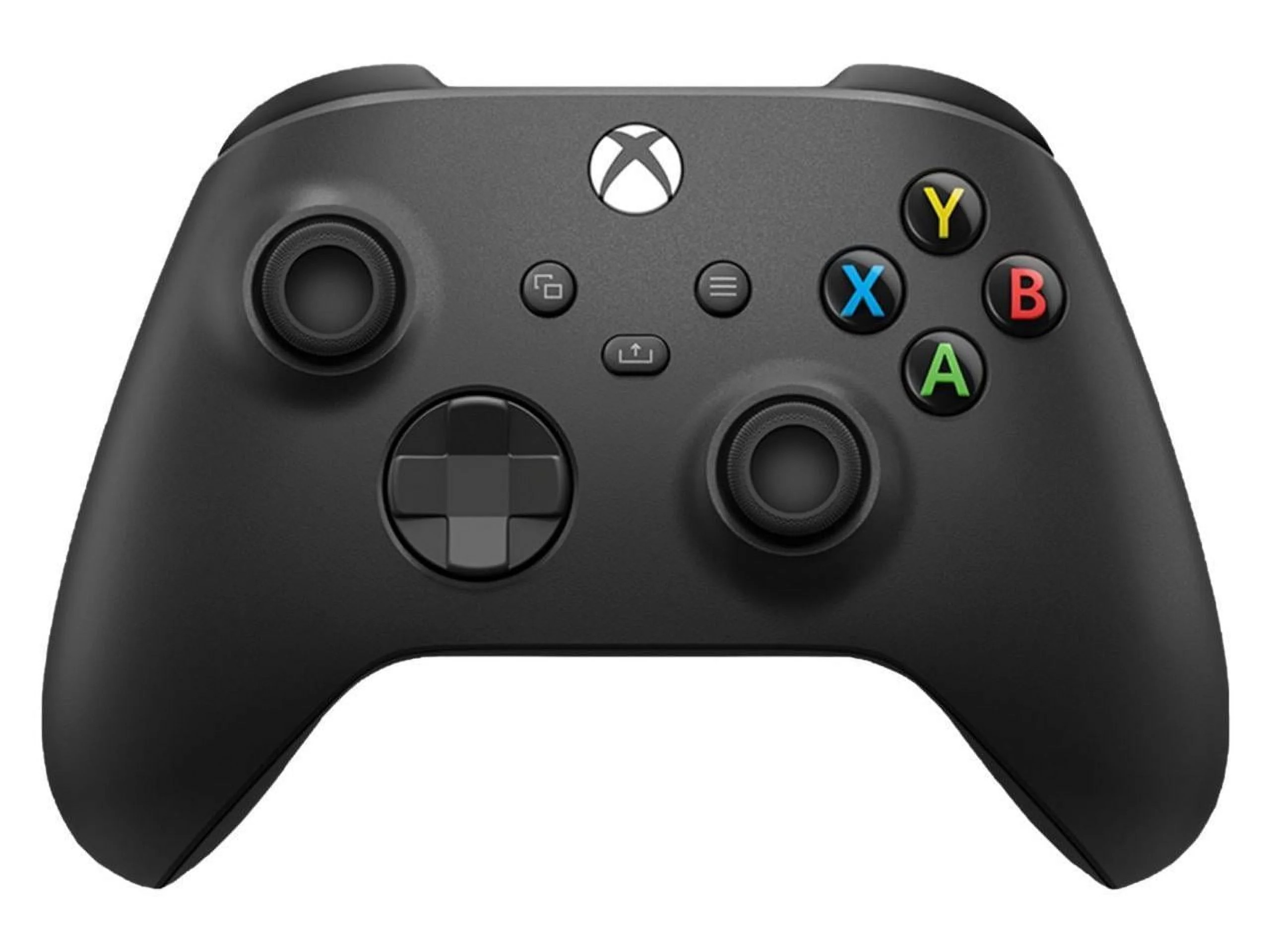 Microsoft Xbox Wireless Controller - Carbon Black | Walmart (US)