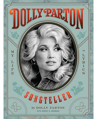 Dolly Parton, Songteller: My Life in Lyrics by Dolly Parton | Macys (US)