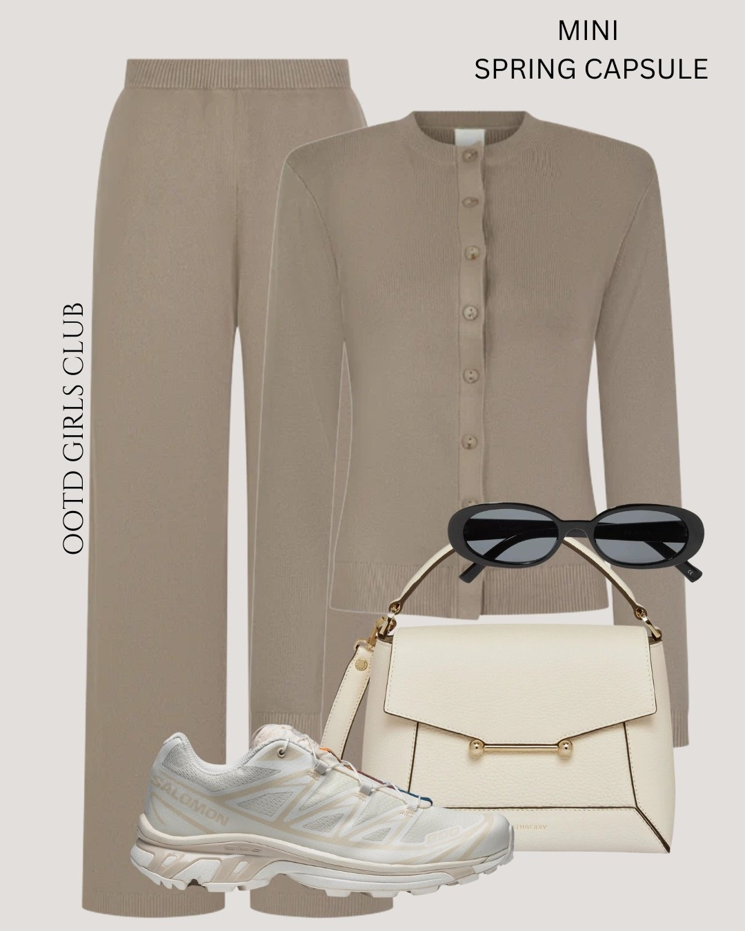 Spring capsule wardrobe 

#LTKeurope #LTKuk #LTKspring