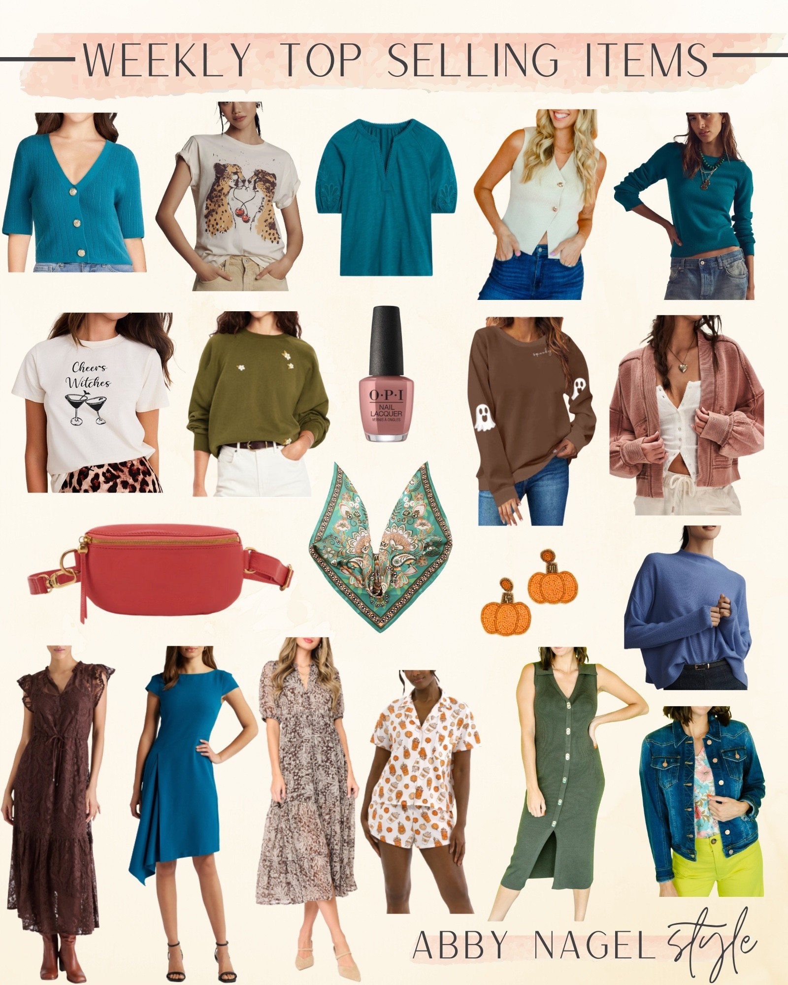 The best of the best from the week! 🏆 

#LTKFindsUnder100 #LTKFindsUnder50 #LTKStyleTip