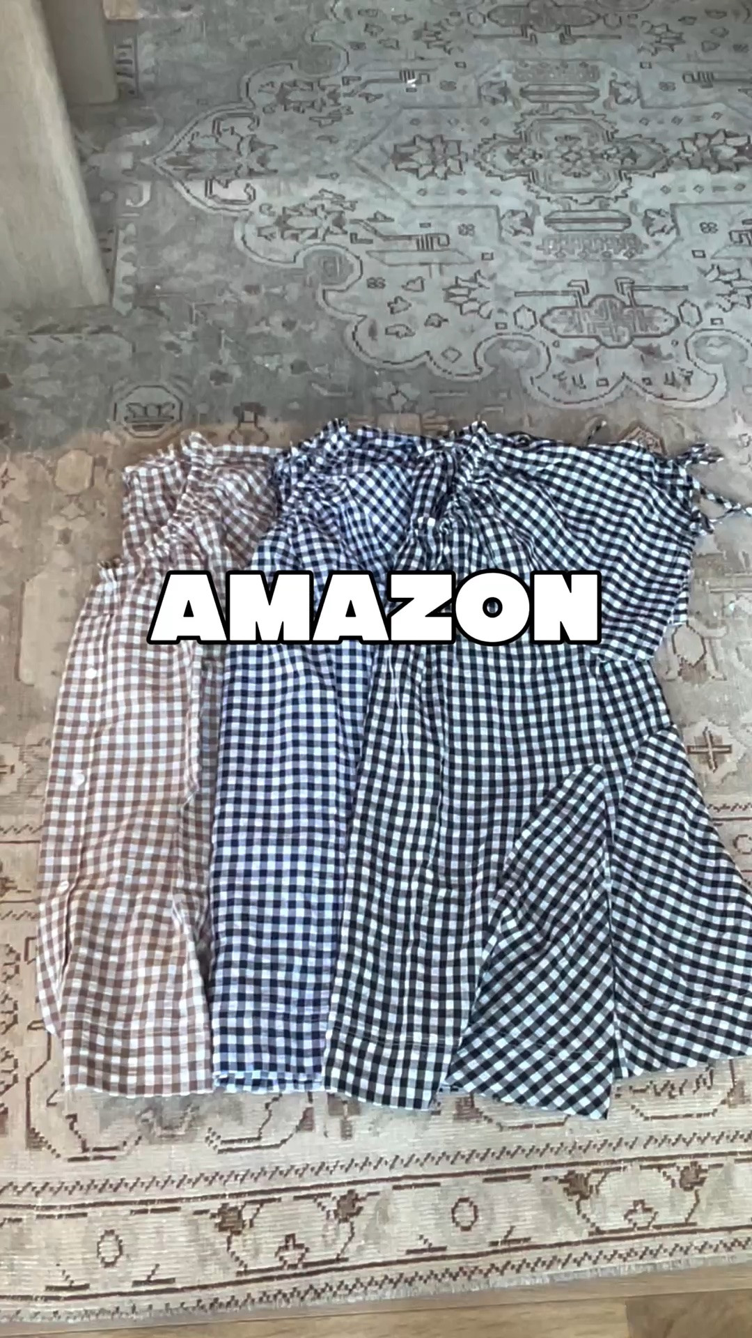Found a super similar top to the FP gingham tunic on Amazon!  

Dressupbuttercup.com #dressupbuttercup #dederaad

#LTKmomlife #LTKSeasonal #LTKdayinmylife