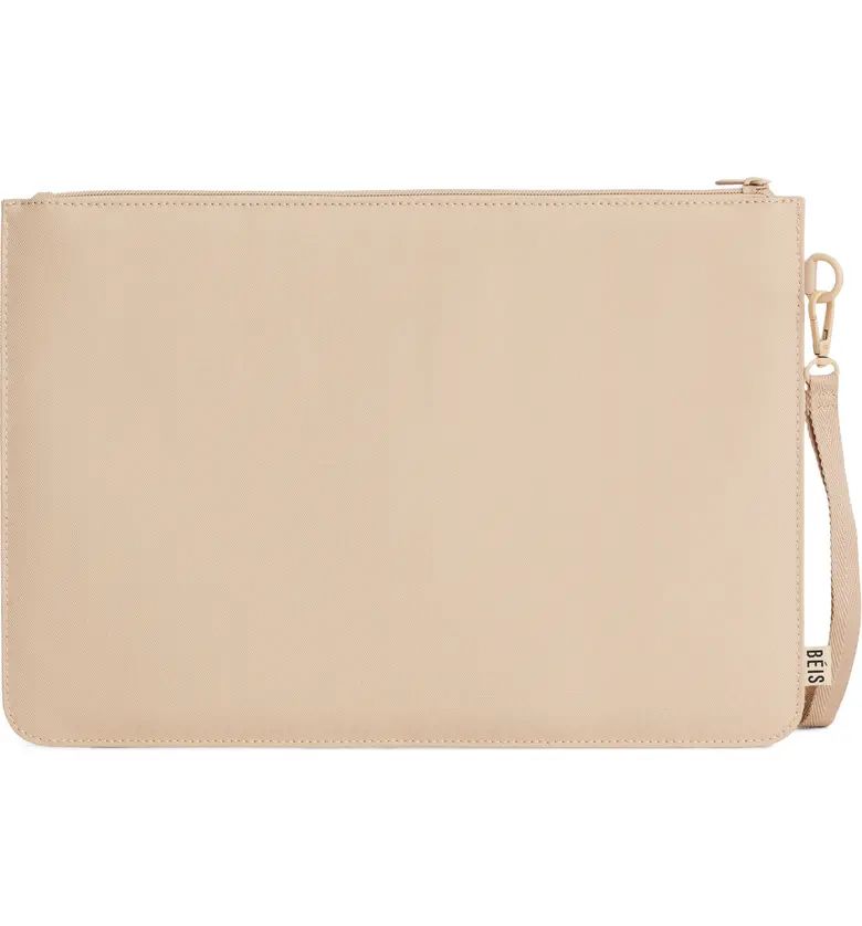 The Béis-ic Padded Laptop Case | Nordstrom