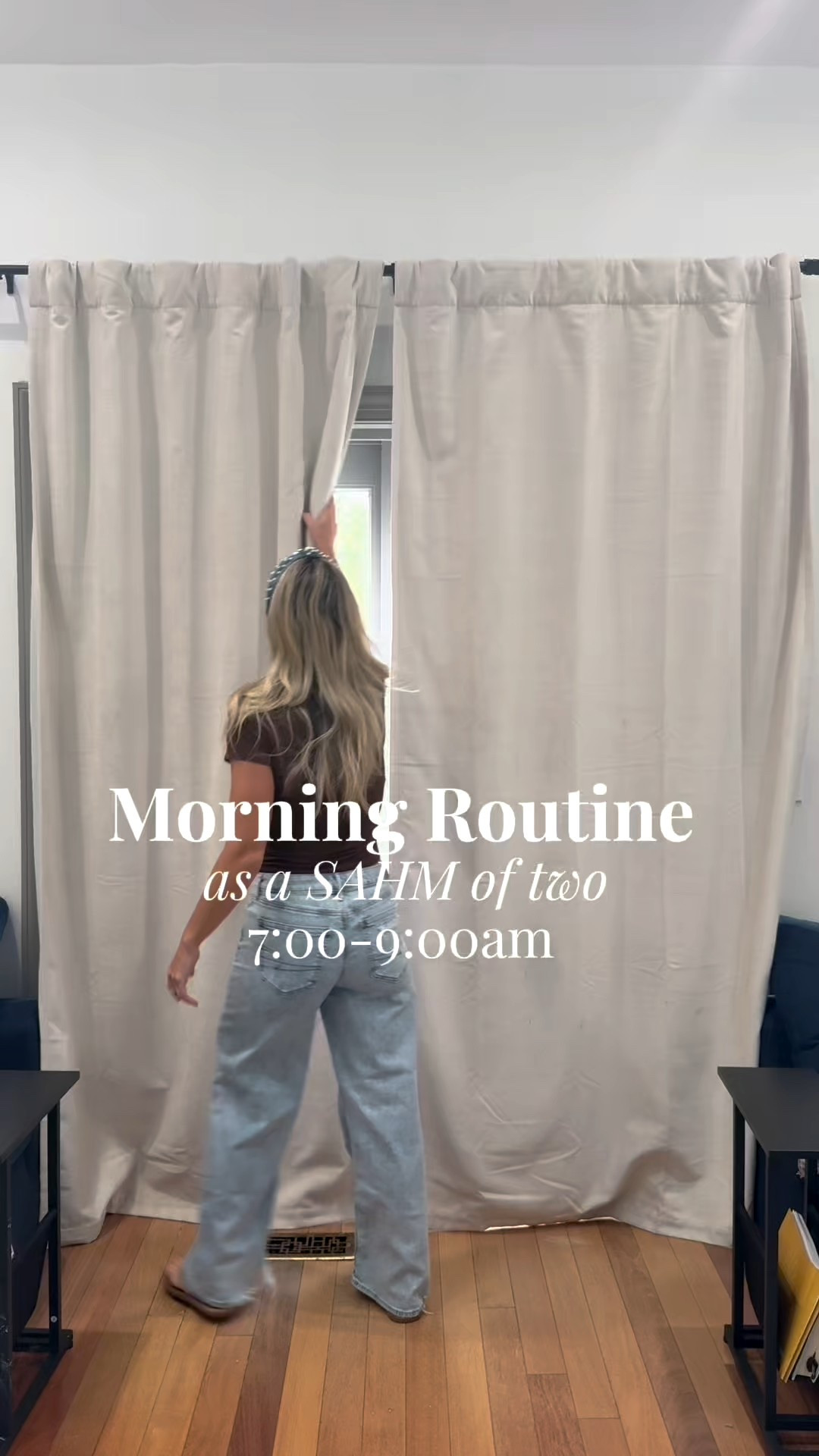 Back to school morning routine! 

#LTKSeasonal #LTKStyleTip #LTKFamily