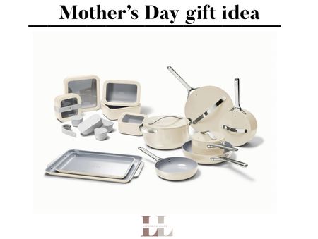 Mother’s Day gift guide, gifts for her, home, kitchen, cooking pans. 

#LTKstyletip #LTKGiftGuide #LTKhome