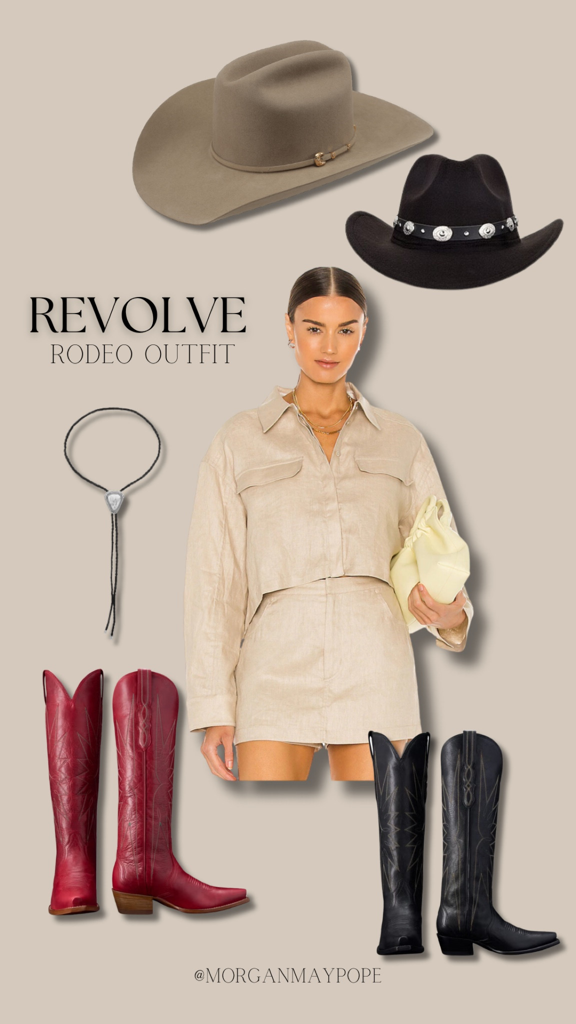 Revolve rodeo outfit ideas inspo western 

#LTKShoeCrush #LTKMostLoved #LTKStyleTip