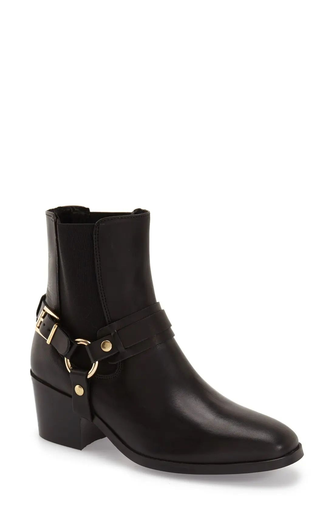 'Morello' Leather Boot | Nordstrom