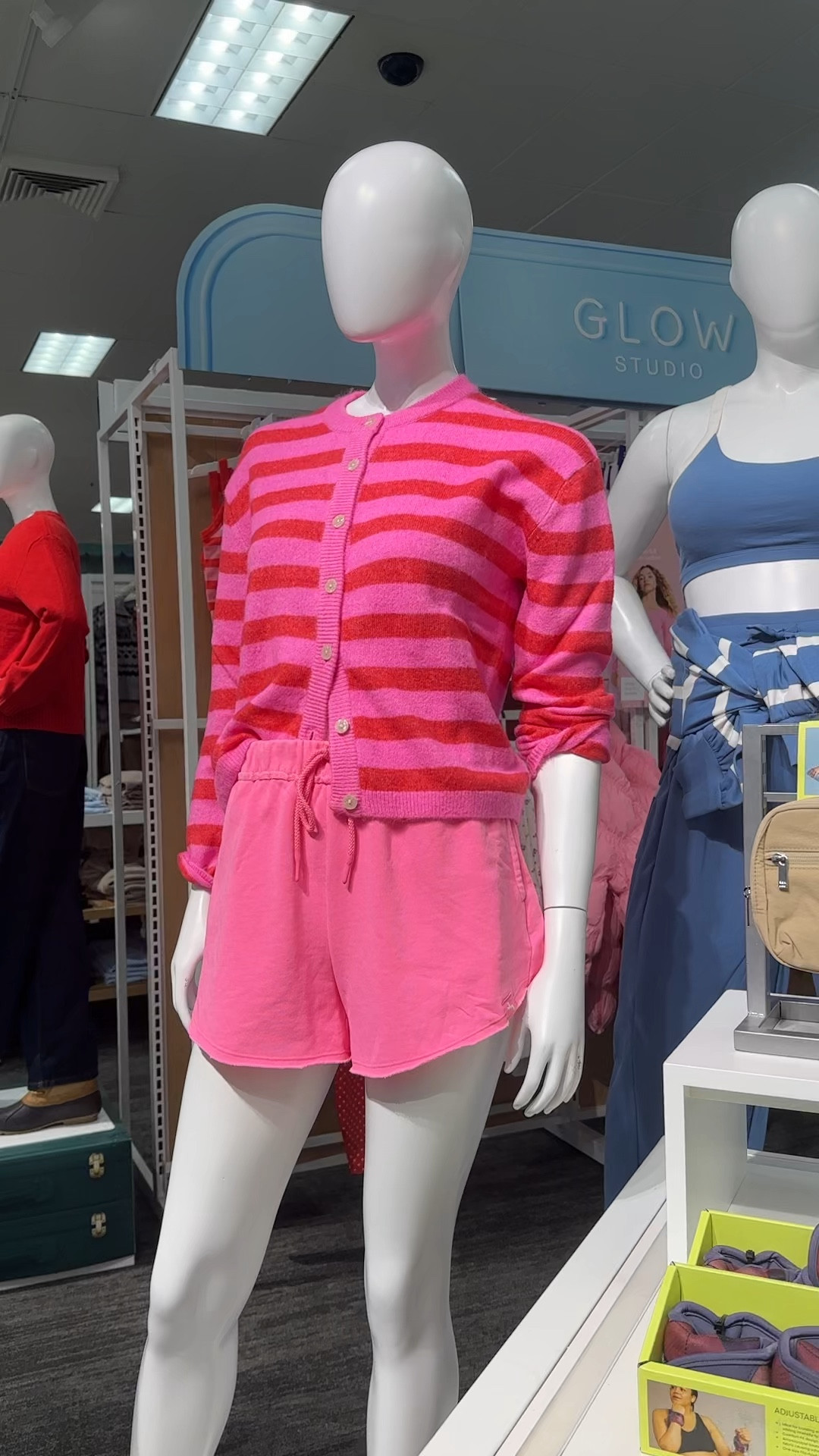 New Joylab workout collection! I picked up the cardigan, sports bra, and socks. So many cute pieces. 

#LTKFindsUnder100 #LTKFindsUnder50