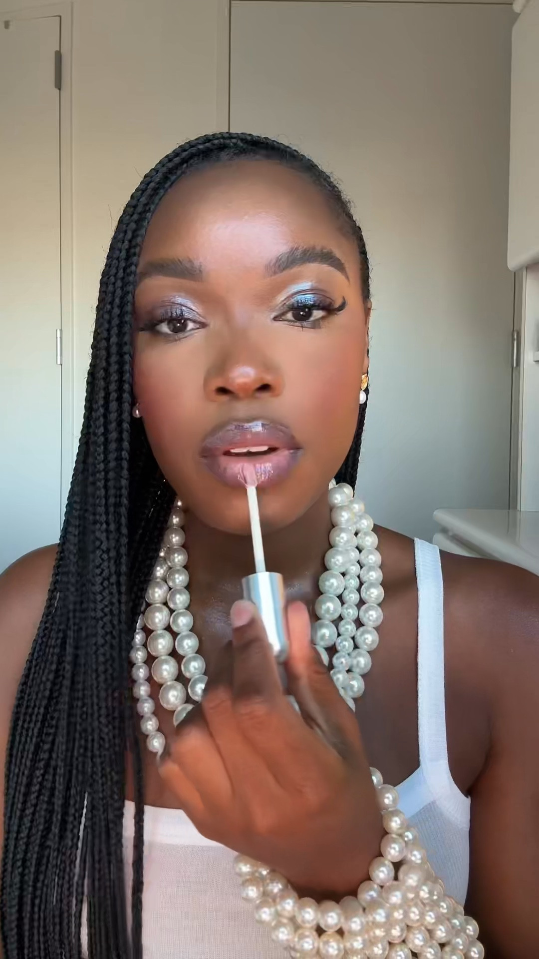 mermaid eye shadow featured🔮🧜🏾‍♀️🐚

#LTKBeauty