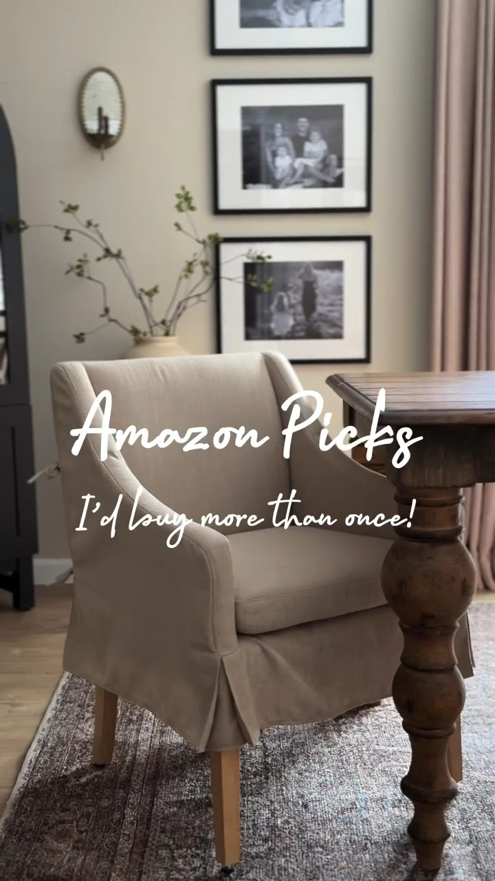 Tried and true!! I love each of these and would absolutely buy again!
Comment YES for the link!

#amazonfind #amazonhome #homedecor #homegadgets