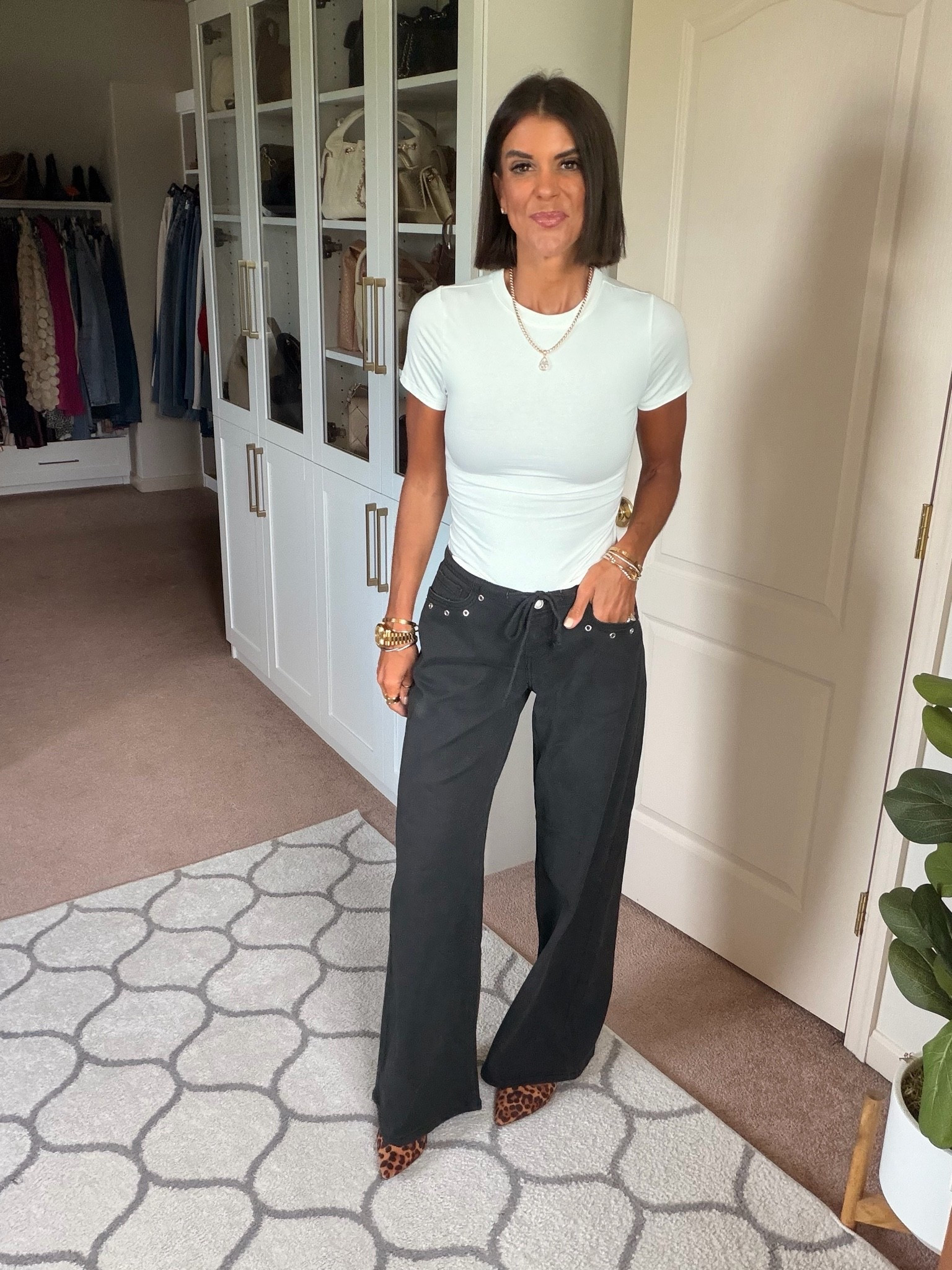 New Walmart pull on jeans! Size xs in tee and pants

#LTKSaleAlert #LTKootd #LTKSeasonal