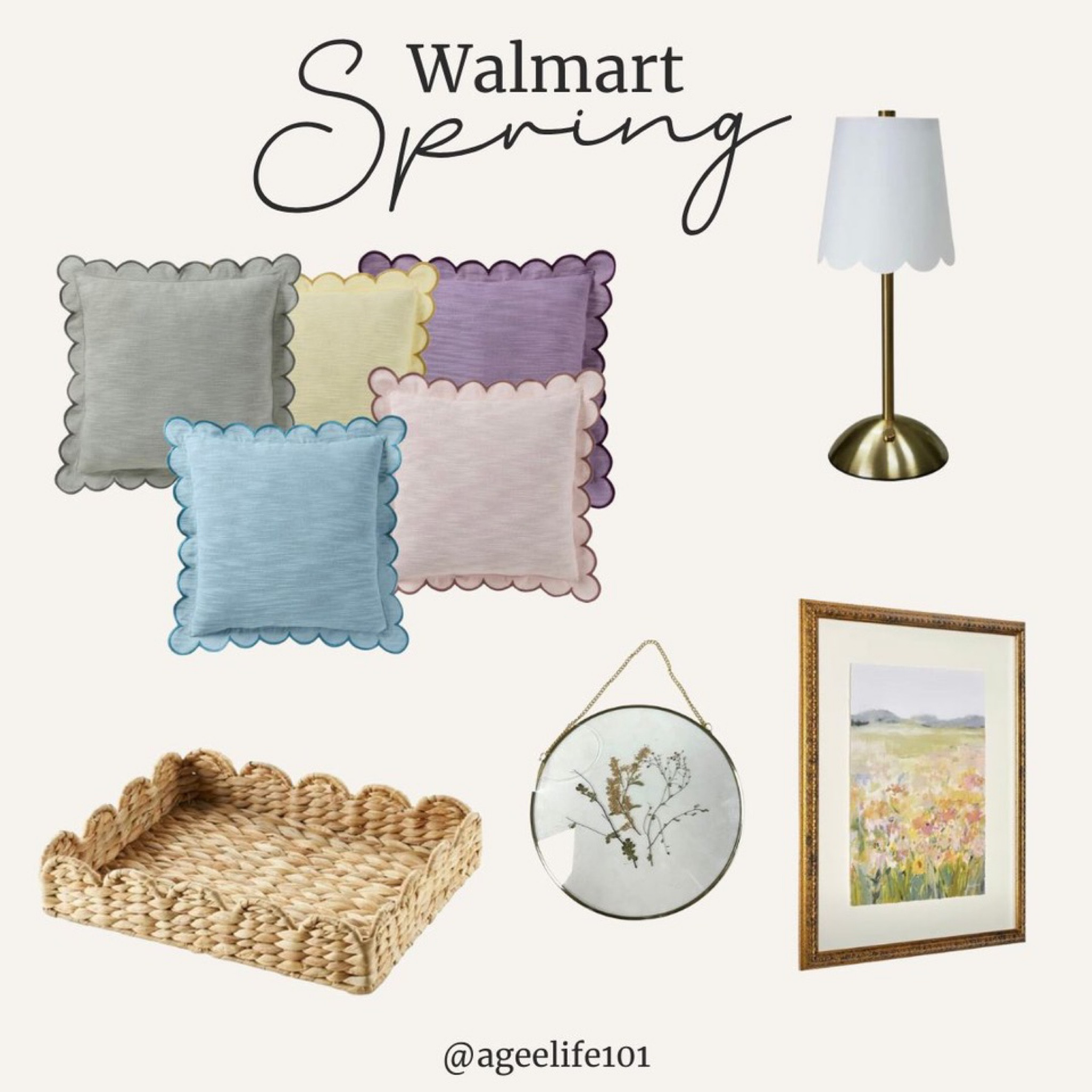 Here’s a few of my favorite $25 or less spring home finds from Walmart. It’s the scalloped edges for me 

#LTKMostLoved #LTKFindsUnder50 #LTKHome