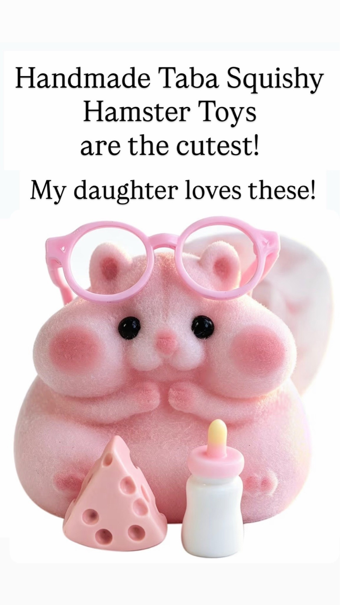 Handmade taba squish

#LTKKids
