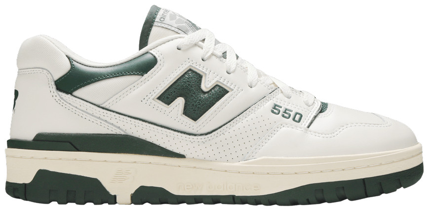 Aimé Leon Dore x 550 'Evergreen' | GOAT