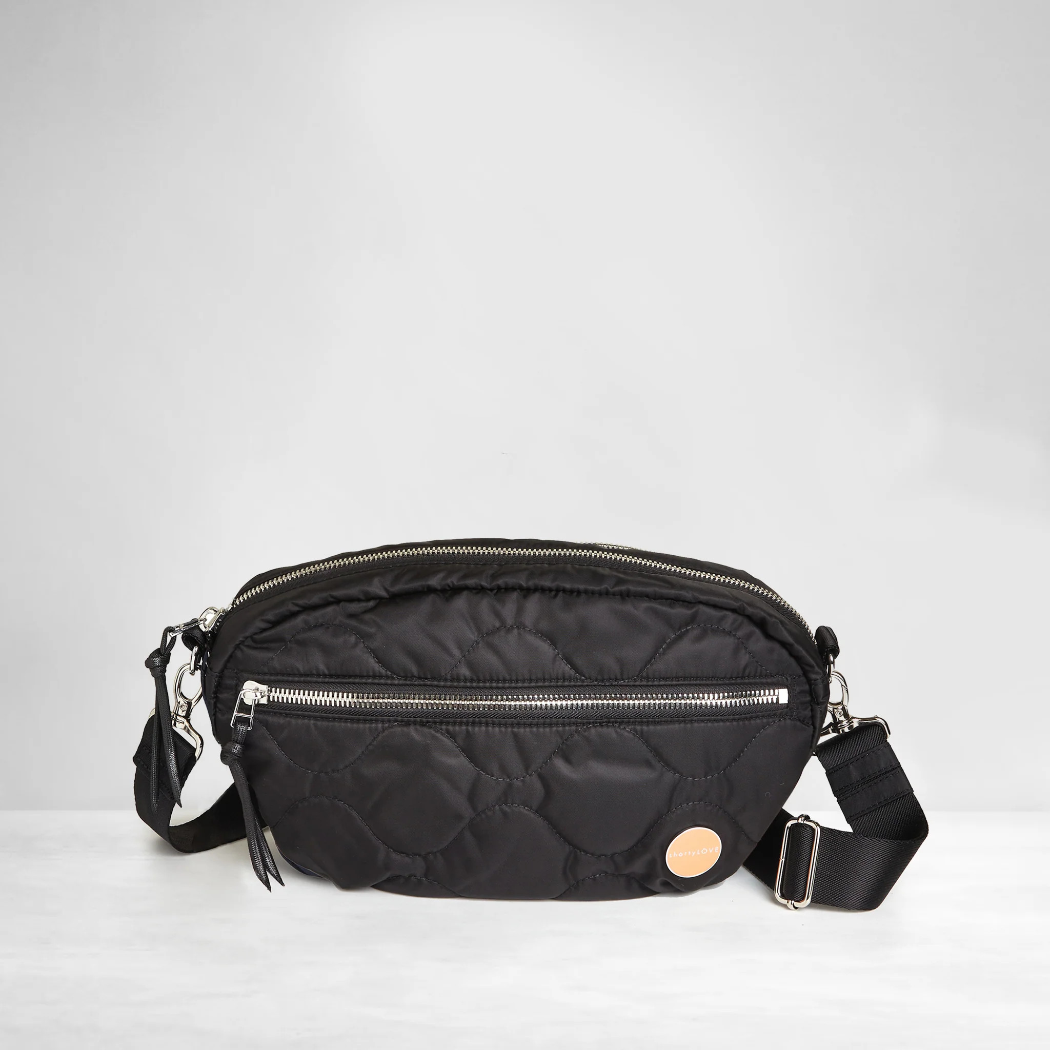 cruiser - medium quilted crossbody | shortyLOVE LLC