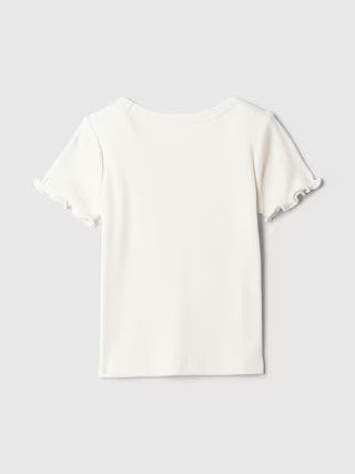 Baby & Toddler Mix & Match Rib T-Shirt | Gap (US)