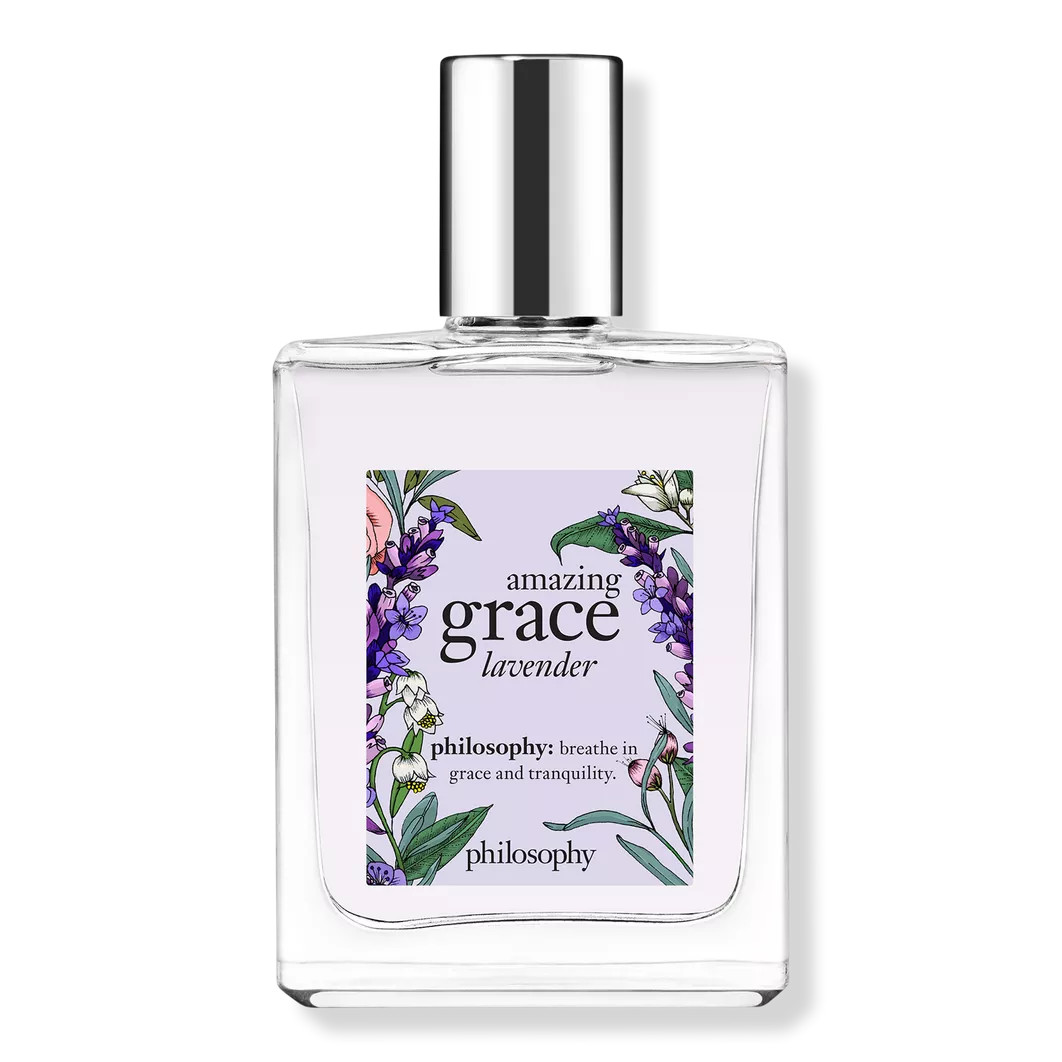 Amazing Grace Lavender Twist Eau de Toilette | Ulta