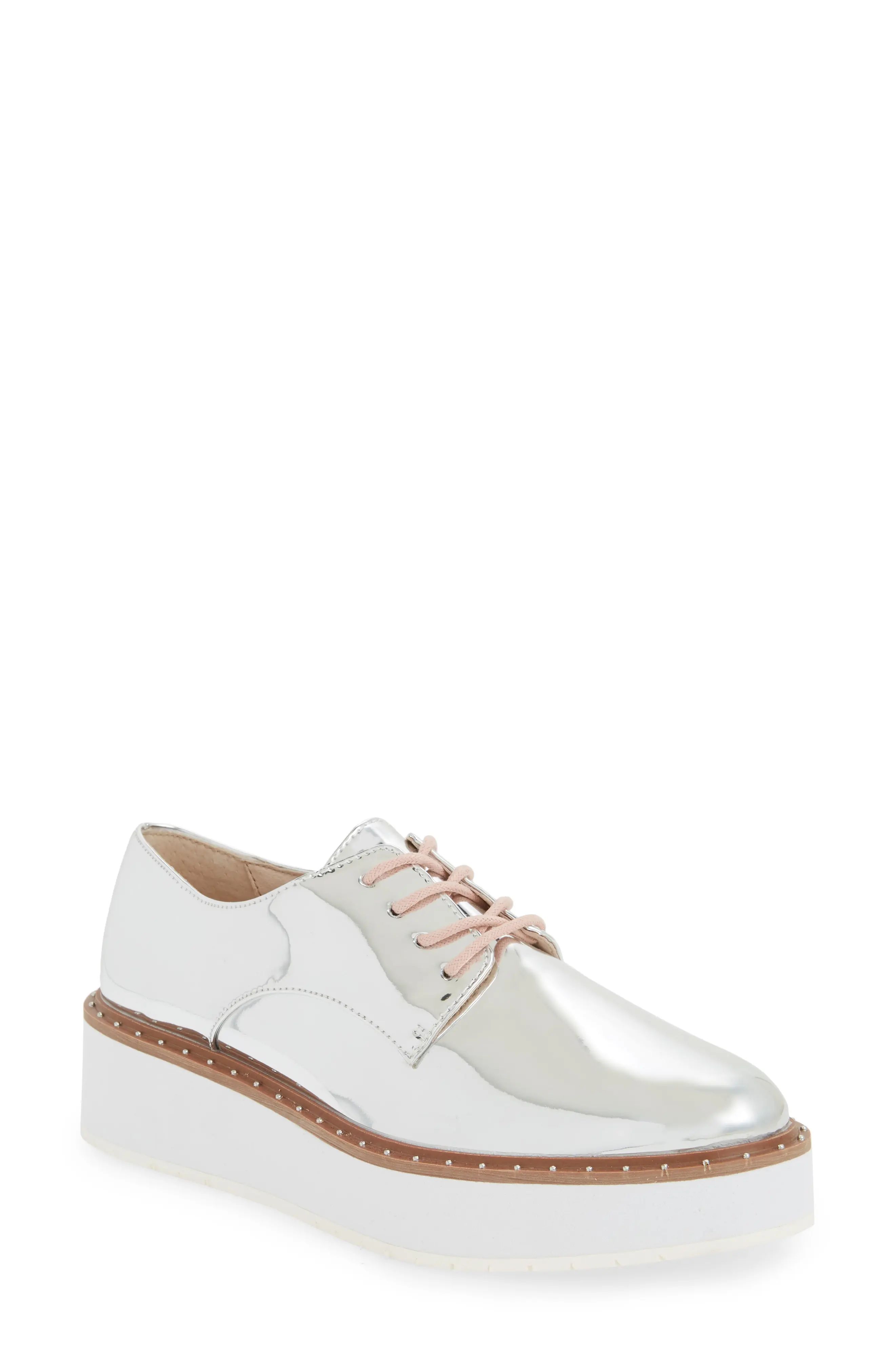 Women's Chinese Laundry Cecilia Platform Oxford | Nordstrom