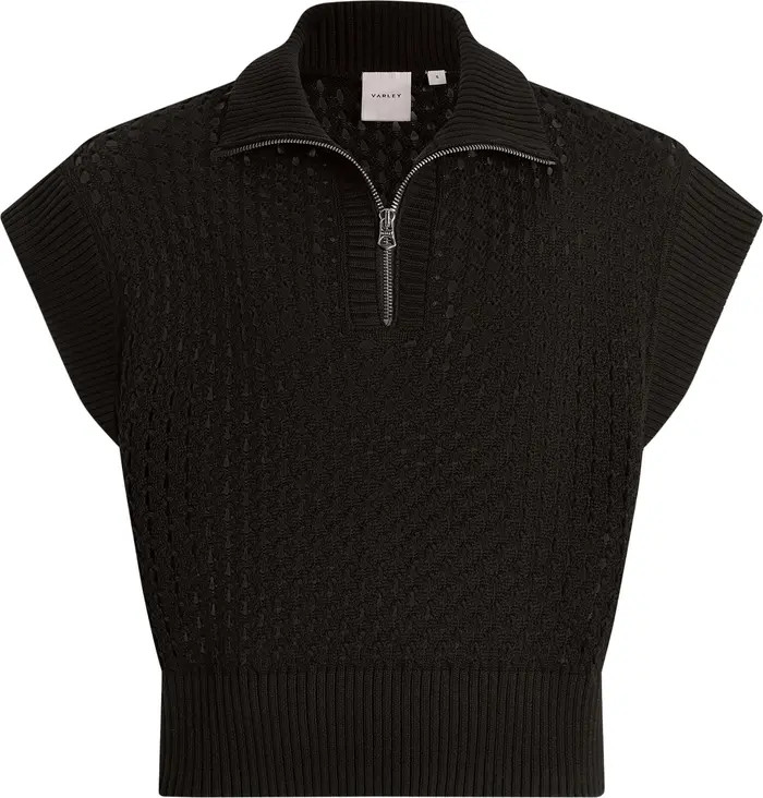 Varley Gaines Half Zip Sweater | Nordstrom | Nordstrom