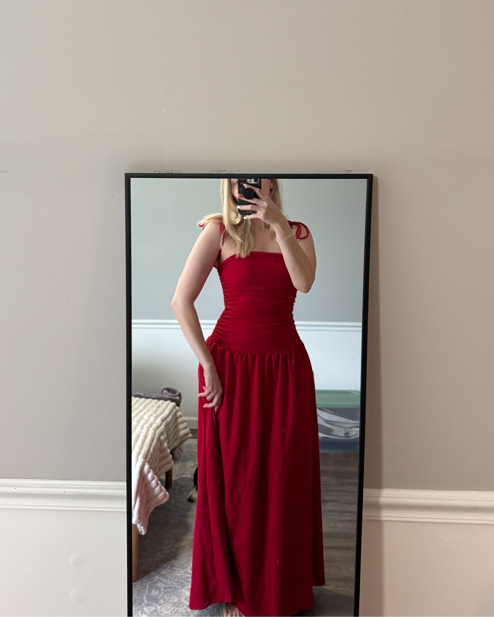 Summer wedding guest dress option for under $100 💞 wearing a small, fits TTS!

drop waist dress

#LTKWedding