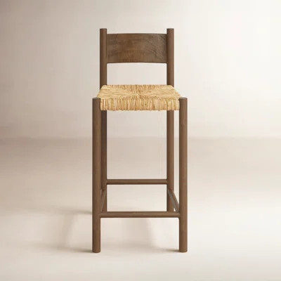 Loretta Woven Stool | Wayfair North America