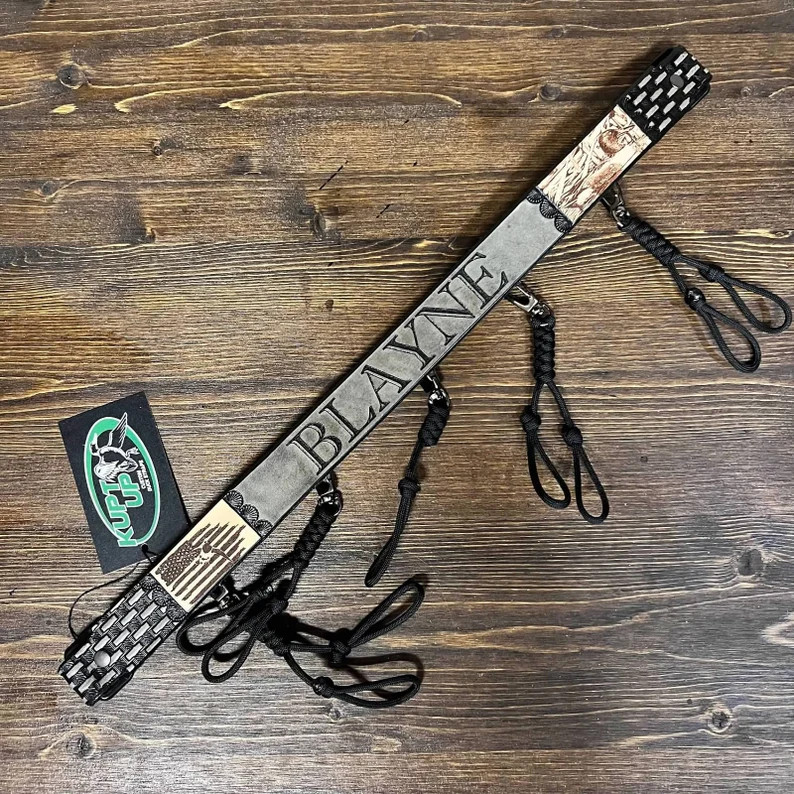 Duck/Goose Call Lanyard - (4 double drops & 1 whistle drop included) | Etsy (US)