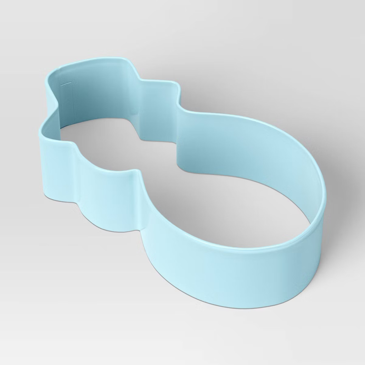 Holiday Snowman Cookie Cutter Light Blue - Wondershop™ | Target