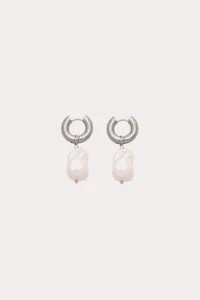 Alice Pearl Drop Earrings | Petit Moments