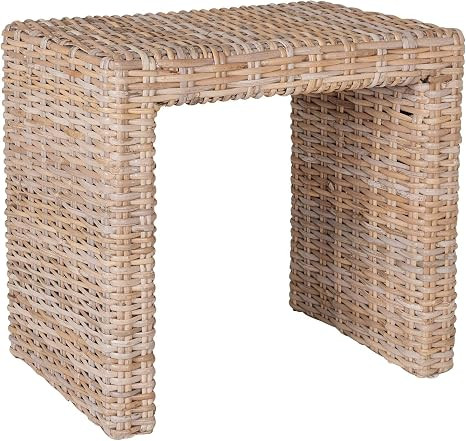 East at Main Caspian Accent Table, Natural | Amazon (US)