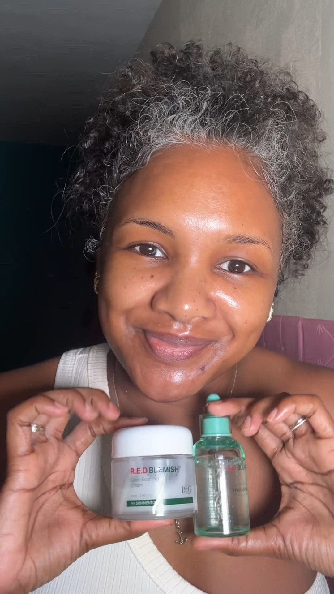 Say goodbye to excess oil on your skin with Dr. G’s Red Blemish products.

#LTKBeauty