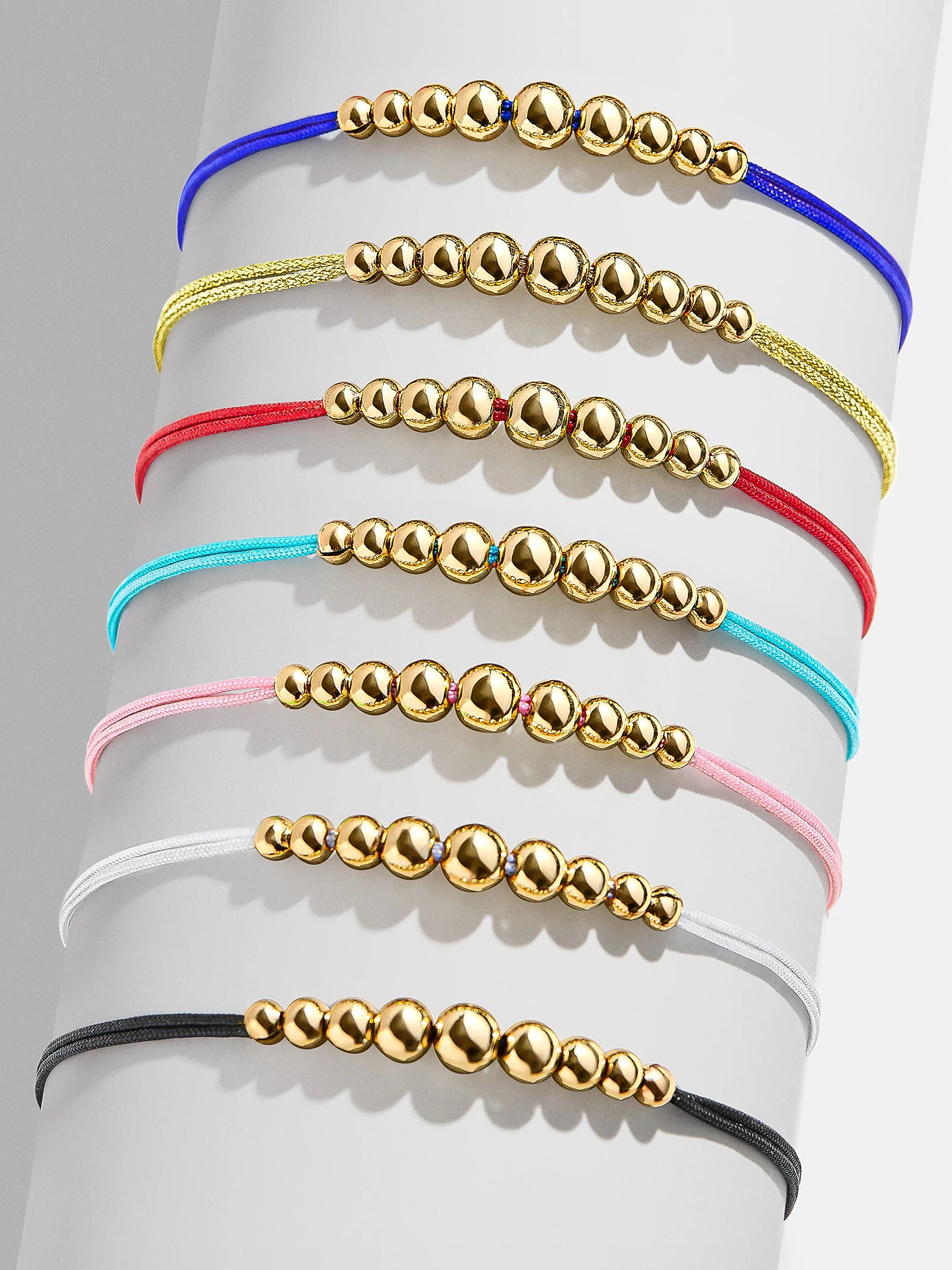 Emma Bracelet - Red | BaubleBar (US)