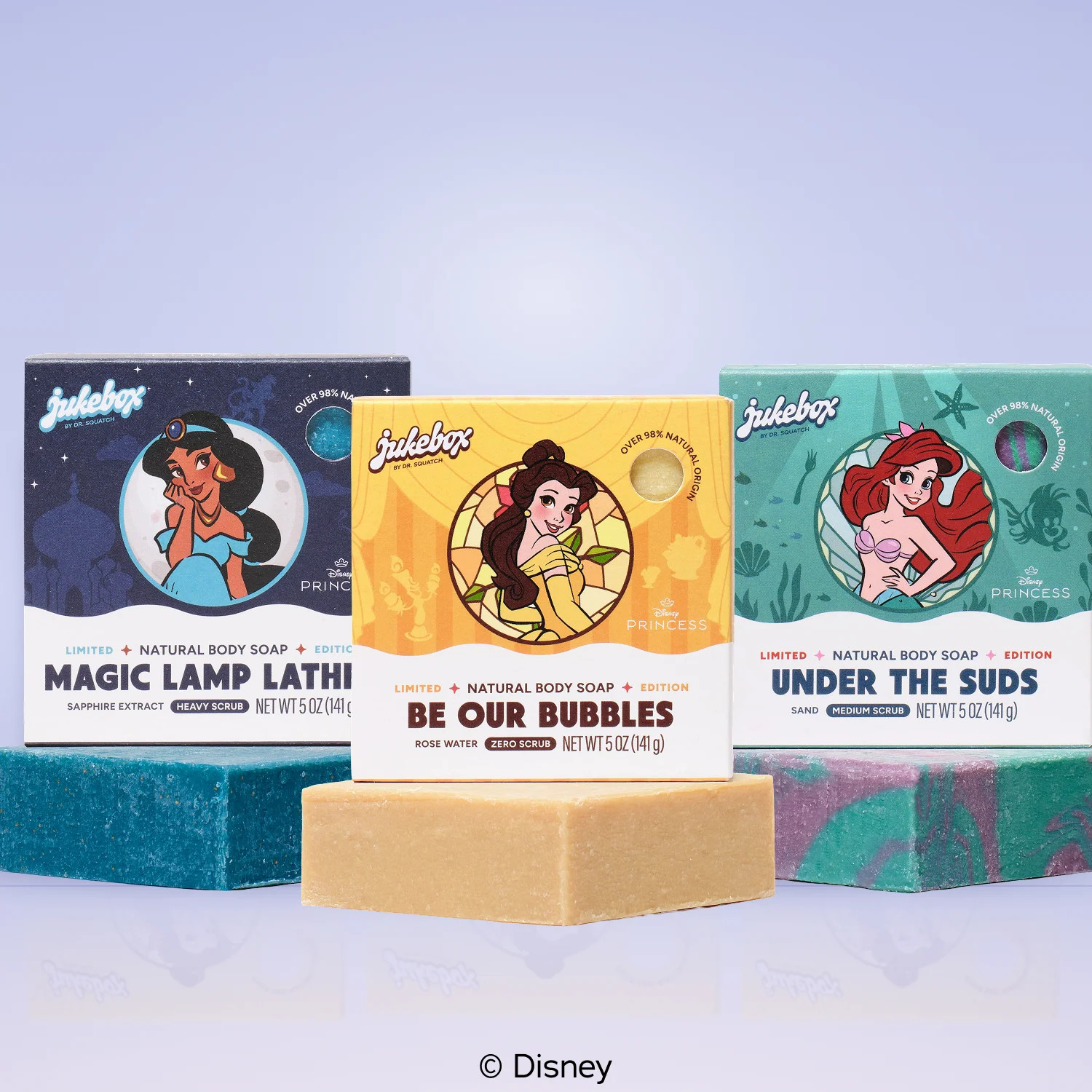 Disney Princess Trio | Jukebox
